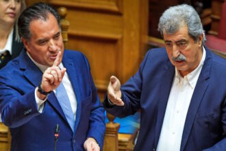 adonis polakis