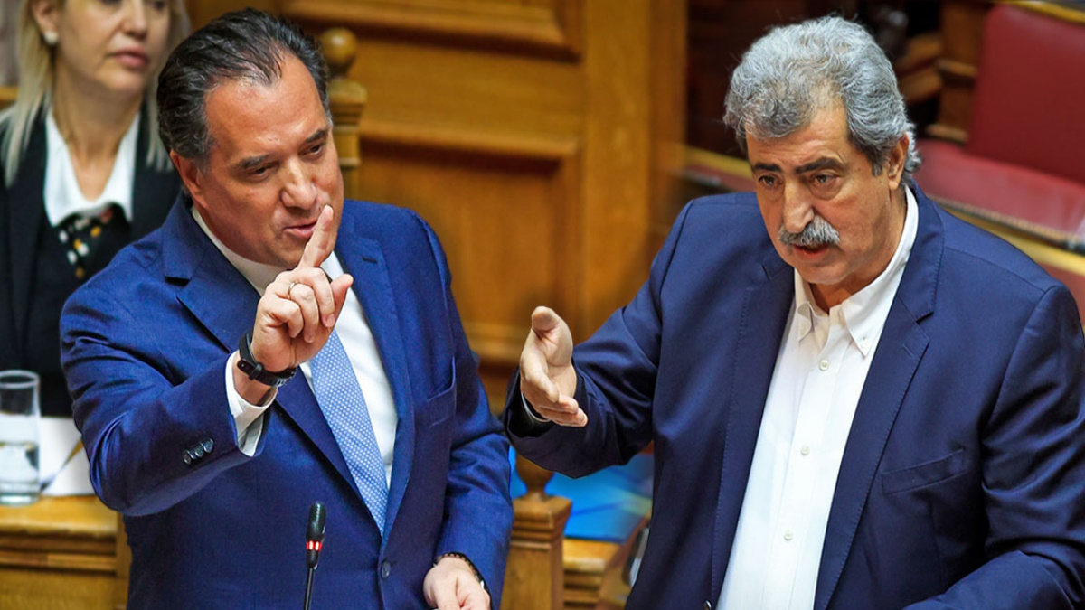 adonis polakis