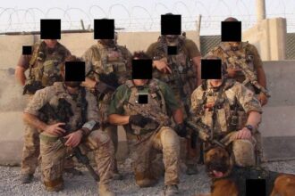delta force team