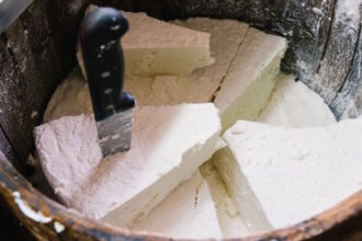 feta