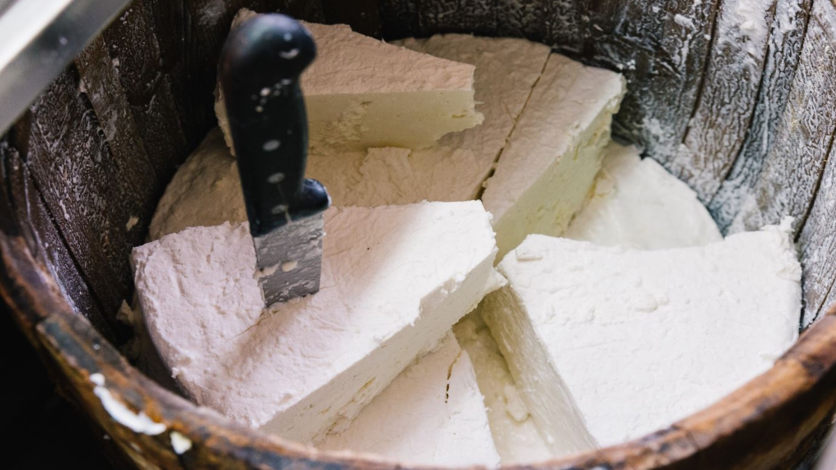 feta