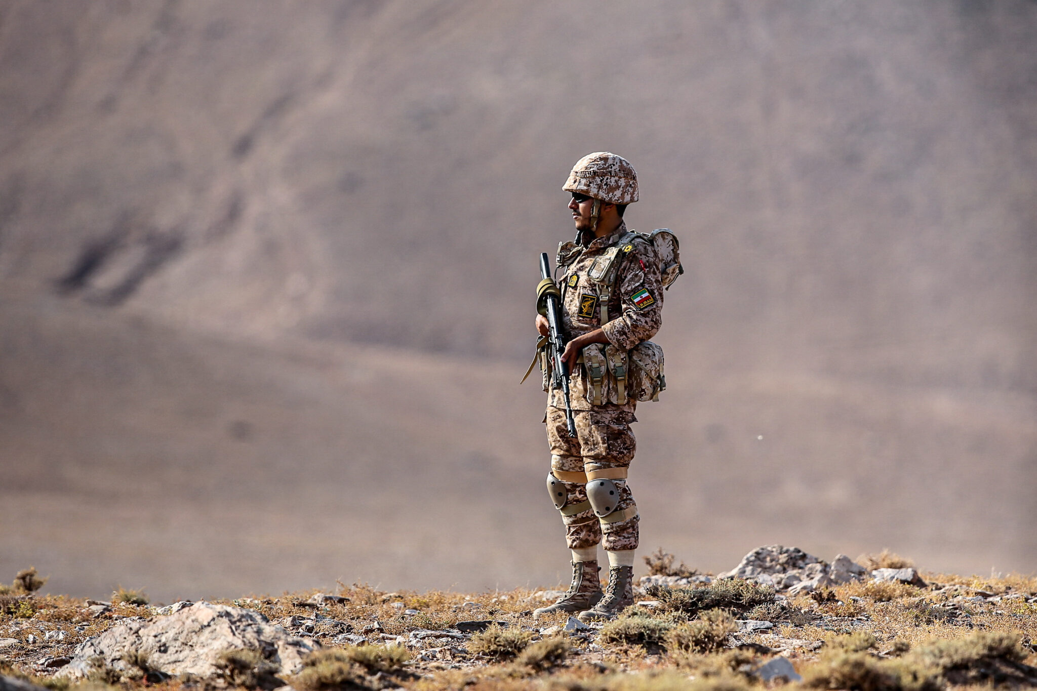 iranian army reuters