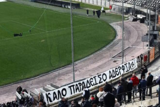 paok tr