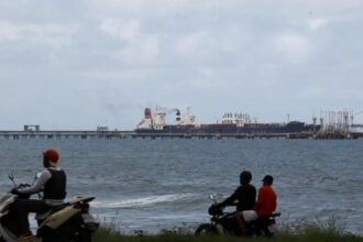tanker