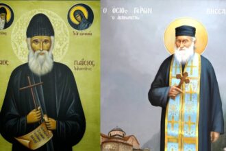 ti eipan o agios paisios kai o agios vissarion o agathonitis otan synantithikan orthodoxia online8