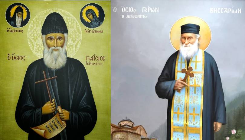 ti eipan o agios paisios kai o agios vissarion o agathonitis otan synantithikan orthodoxia online8