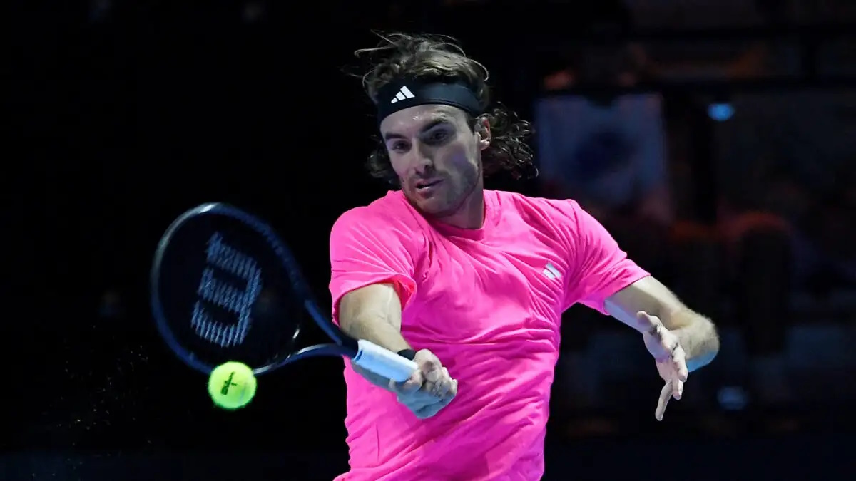 tsitsipas
