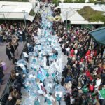 Καρναβάλι Λαμίας 2026 / περσσότεροι από 3000 οι καρναβαλιστες