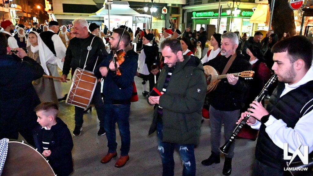 LAMIA POLIS KAI GAITANAKIA 108