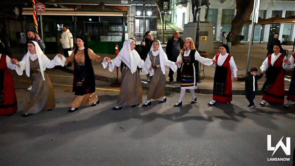 LAMIA POLIS KAI GAITANAKIA 125