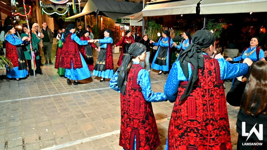 LAMIA POLIS KAI GAITANAKIA 205