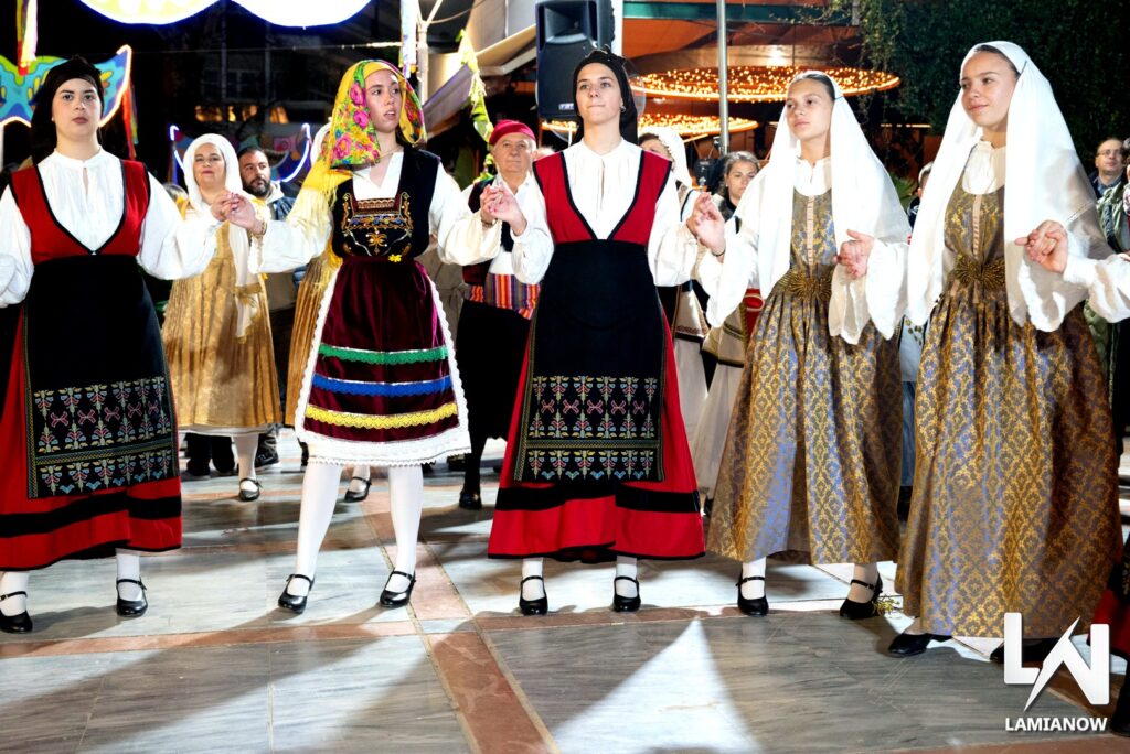 LAMIA POLIS KAI GAITANAKIA 70