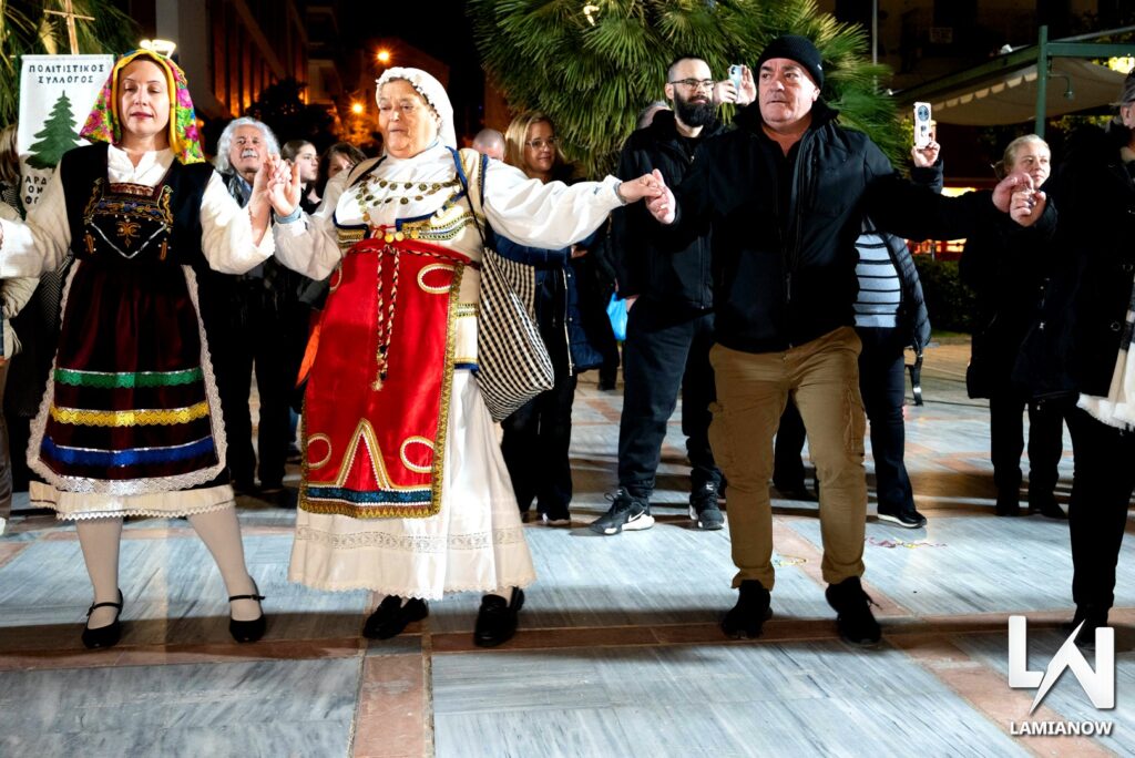 LAMIA POLIS KAI GAITANAKIA 80