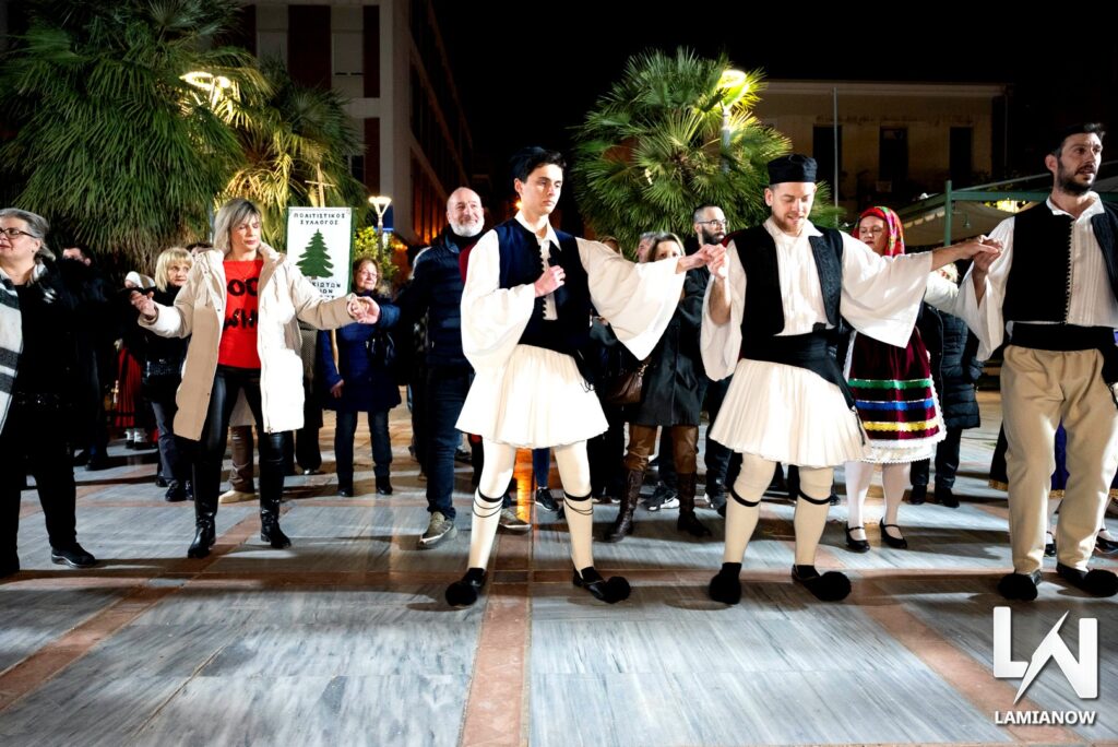 LAMIA POLIS KAI GAITANAKIA 88