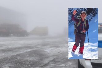 Τραγωδία στο Βελούχι: Ο αποπροσανατολισμός που οδήγησε στον θάνατο τον 74χρονο ορειβάτη (Aud)