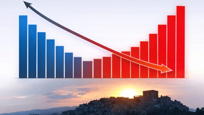 Δημογραφική κρίση στην Στερεά Ελλάδα