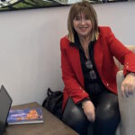 Η Αντιπεριφερειάρχης Τουρισμού Στερεάς Ελλάδος - Φανή Παπαθωμά