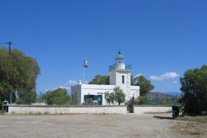 Ο Φάρος της Αυλίδος