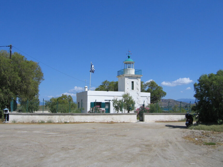 Ο Φάρος της Αυλίδος