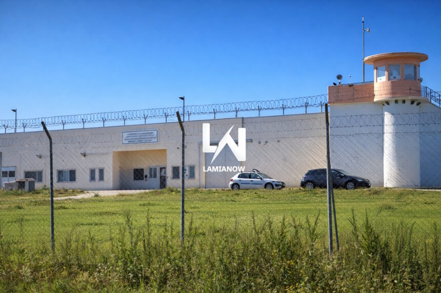 Φυλακές Δομοκού