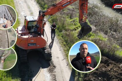 Ανθήλη: Μεγάλο ενεργειακό project στον κάμπο – Διασύνδεση φωτοβολταϊκών με καλώδιο χιλιομέτρων | Ο πρόεδρος μιλά για δρόμους που «καταστρέφονται» και ζητά τήρηση δεσμεύσεων