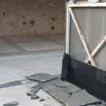 Οι βανδαλισμοί στο μνημείο / Photo / Facebook