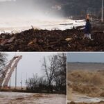 kakokairia sto epikedro ton edonon fainomenon o agiokabos sokaroun oi eikones apo tis katastrofes pos tha exelihthei simera video