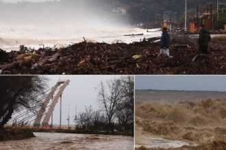 kakokairia sto epikedro ton edonon fainomenon o agiokabos sokaroun oi eikones apo tis katastrofes pos tha exelihthei simera video