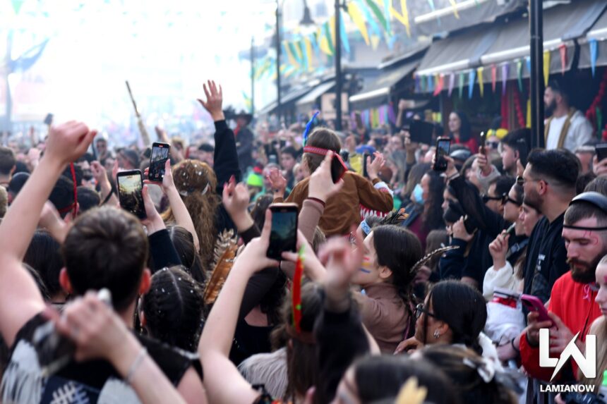 68ο Καρναβάλι Μακρακώμης / έγραψε ιστορία