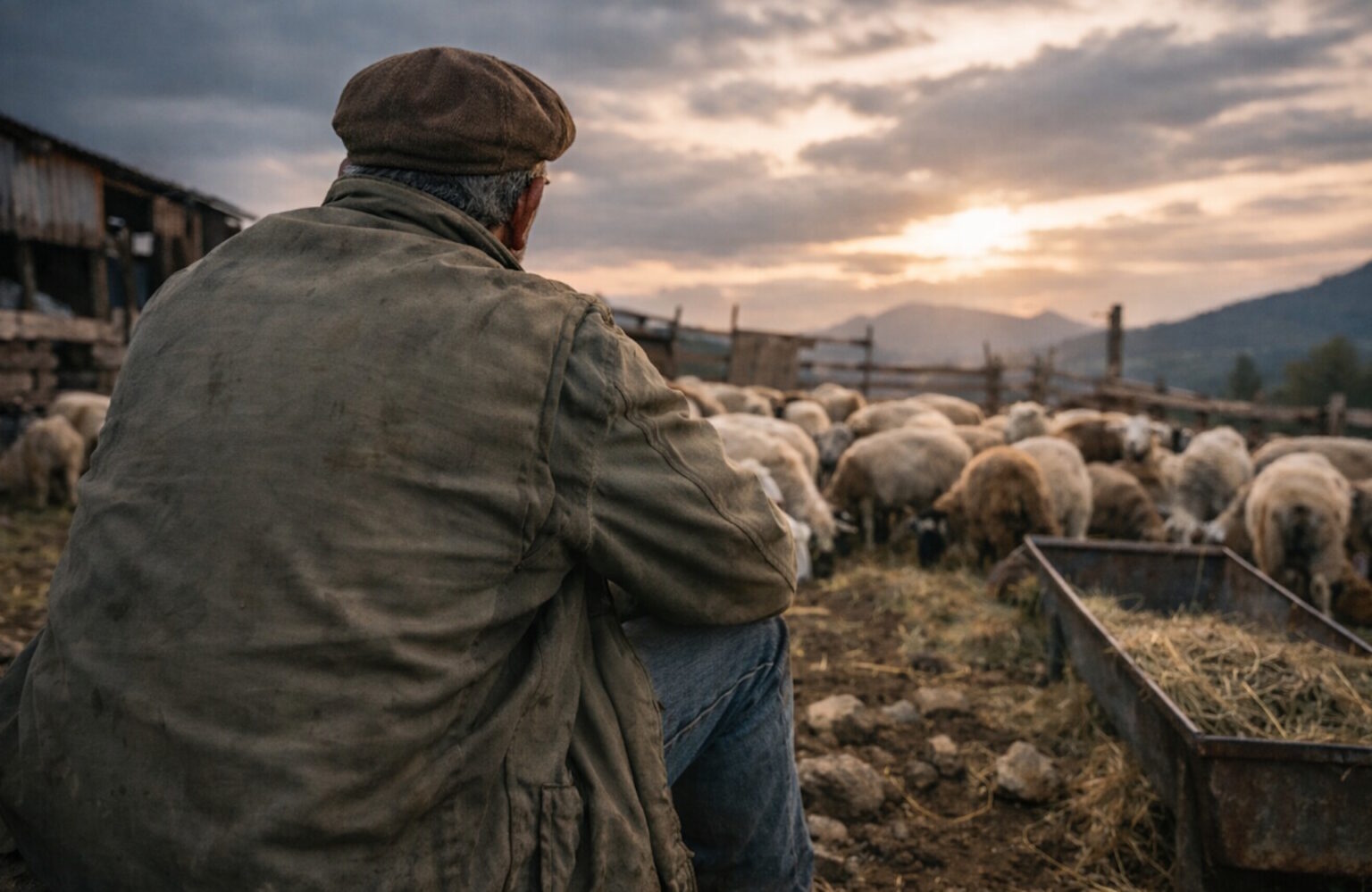Κτηνοτρόφοι σε απόγνωση στην Φθιώτιδα και σε όλη την χώρα