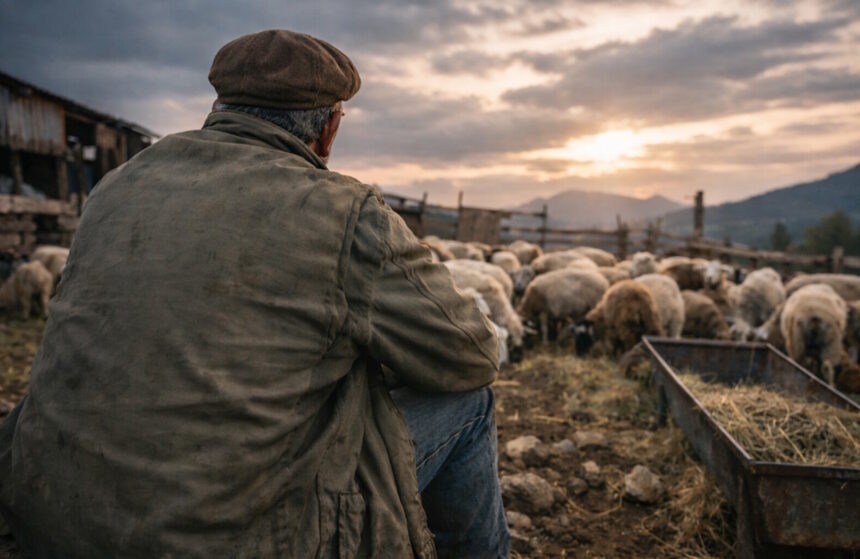 Κτηνοτρόφοι σε απόγνωση στην Φθιώτιδα και σε όλη την χώρα