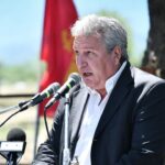 Ο Κώστας Μπασδέκης / περιφερειακός Σύμβουλος της Λαϊκής Συσπείρωσης