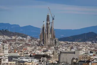 sagrada famiglia