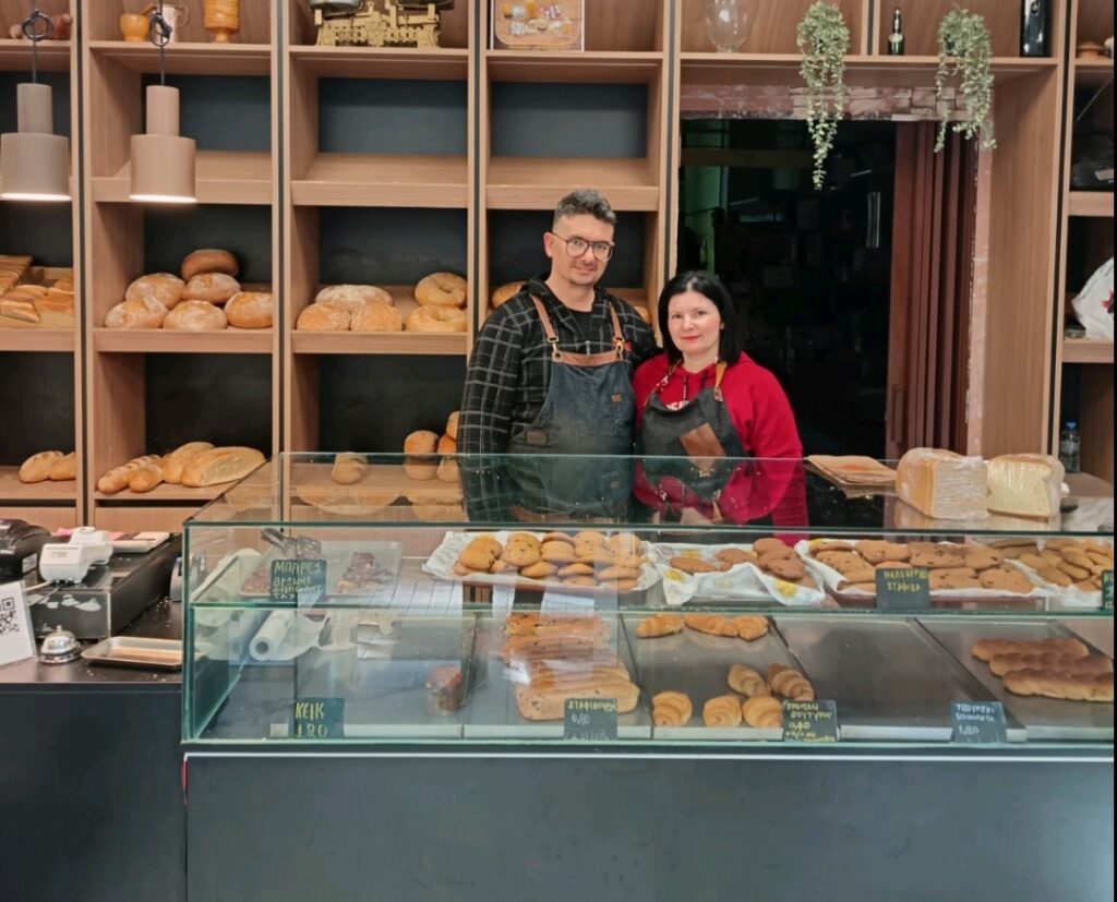 Ο Κώστας και η Ρούλα συνεχίζουν την παράδοση