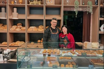 Ο Κώστας και η Ρούλα συνεχίζουν την παράδοση