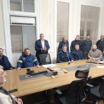 Λαμία: Συνεδρίαση Πολιτικής Προστασίας για την αντιπυρική περίοδο 2026