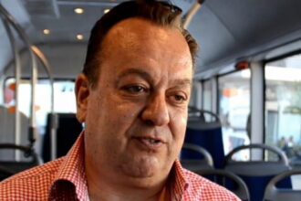 Νίκος Γούλας - Αστικό ΚΤΕΛ Λαμίας