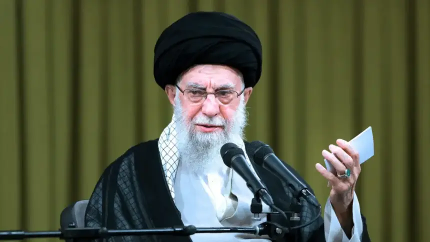 khamenei associated