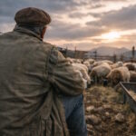 Κτηνοτρόφος σε απόγνωση