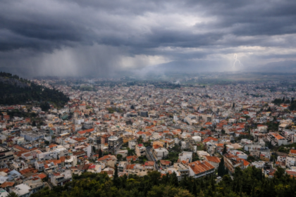 Έρχεται κακοκαιρία στη Φθιώτιδα την Τετάρτη
