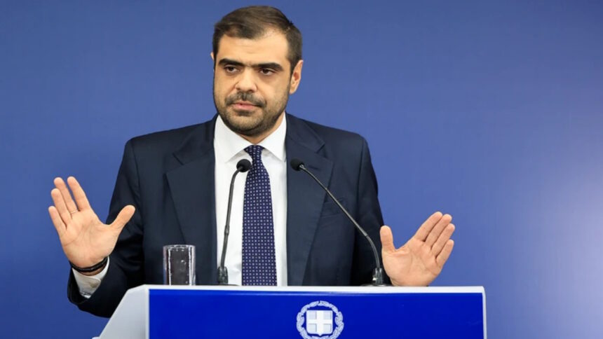 Ο Παύλος Μαρινάκης μιλά σε τηλεοπτική συνέντευξη για τον Αλέξη Τσίπρα και τους Ποινικούς Κώδικες