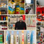 Το νέο κατάστημα για το σπίτι και την καθημερινότητα στην Λαμία "ΕΞΥΠΝΕΣ ΑΓΟΡΕΣ" του Γιάννη Μητράκου στην Όθωνος 29