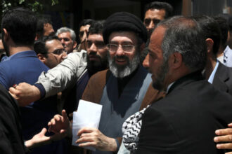 mojtaba khamenei ap26063304147652