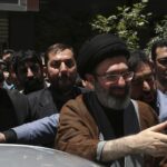 mojtaba khamenei new