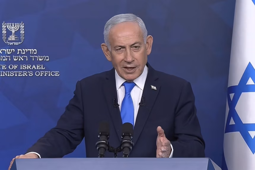 netanyahu 1024x683 1