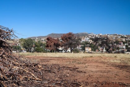 Καθαρισμένα Οικόπεδα
