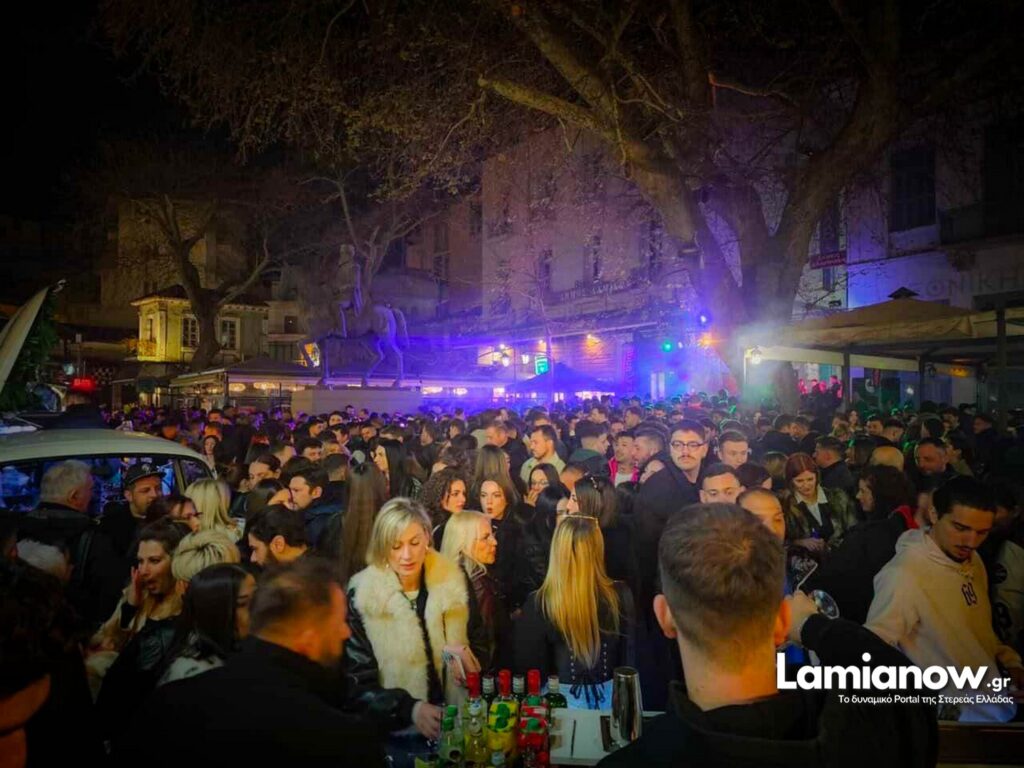 parelasi 25 martioy 2026 lamia 14 2