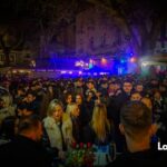 Λαμία : Πλήθος κόσμου στα σκαλάκια της Πλατείας Λαού για το «Laou Steps»