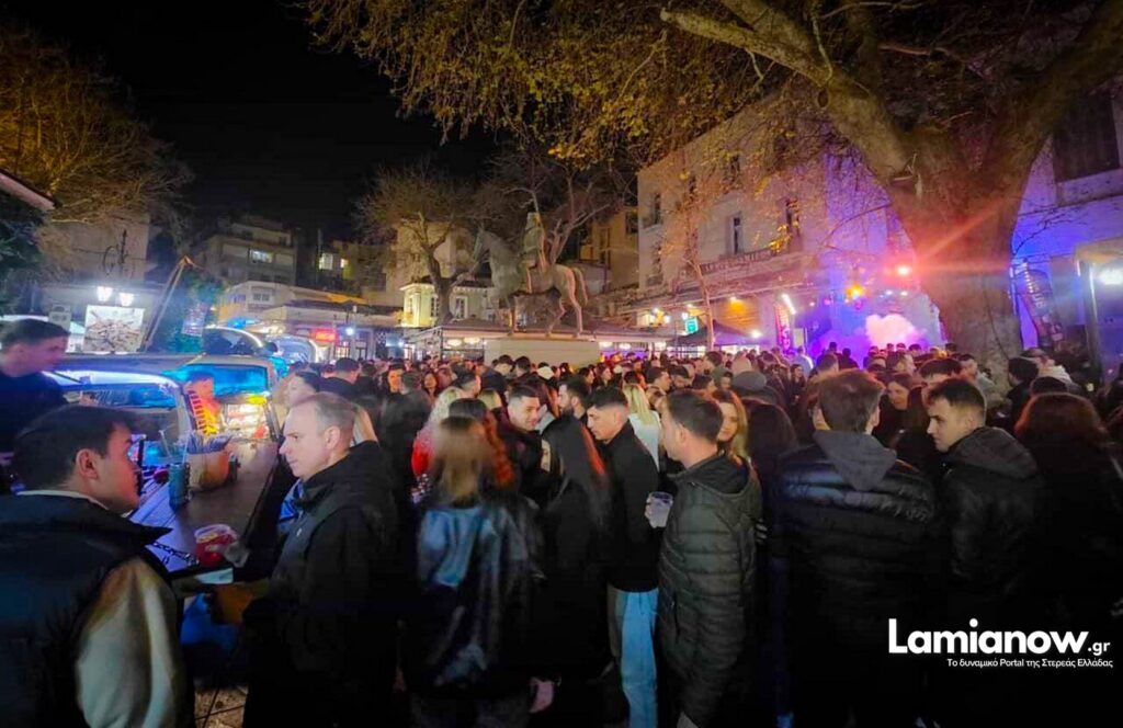 parelasi 25 martioy 2026 lamia 19 2