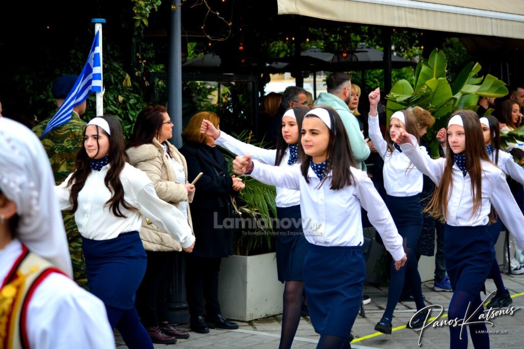 parelasi 25 martioy 2026 lamia 303